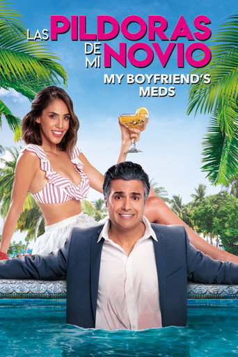 My Boyfriend's Meds (2020) movie poster