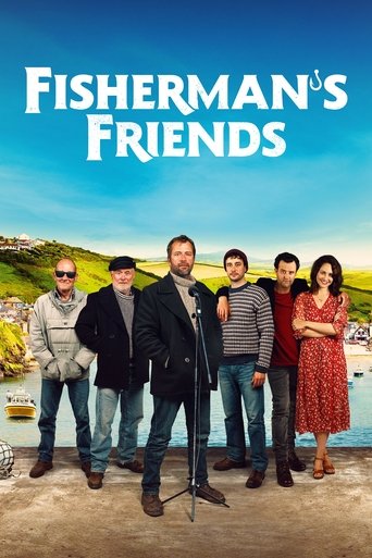 Fisherman's Friends (2019) movie poster