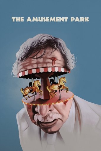 The Amusement Park (1975) movie poster