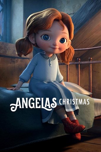 Angela's Christmas (2017) movie poster