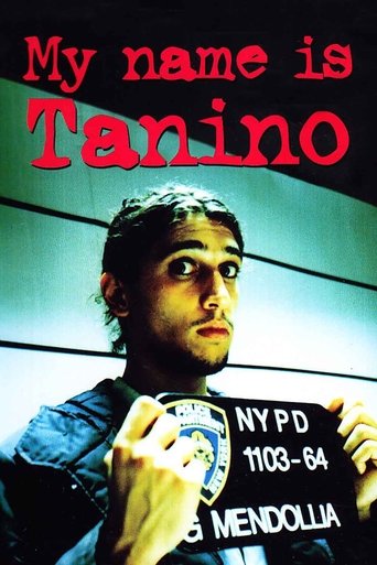 My Name Is Tanino (2003) movie poster