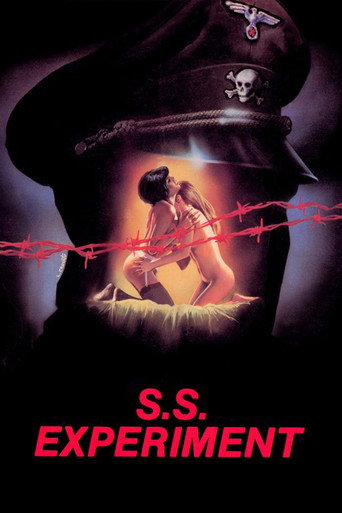 SS Experiment Love Camp (1976) movie poster