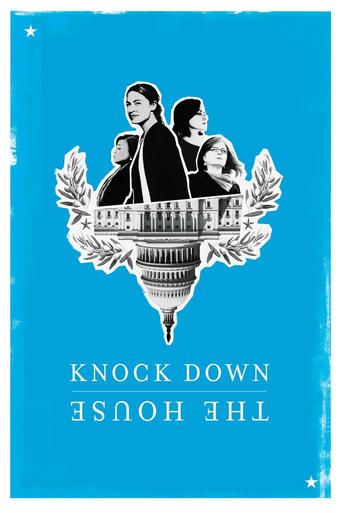 Knock Down the House (2019) movie poster