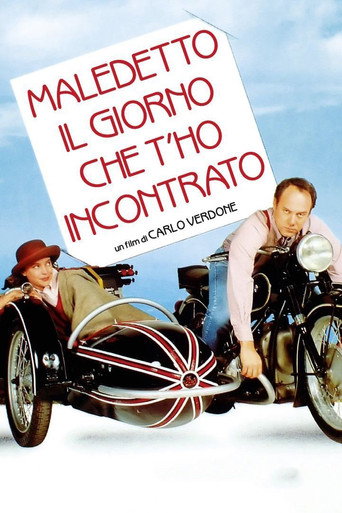 Maledetto il giorno che t'ho incontrato (1992) movie poster