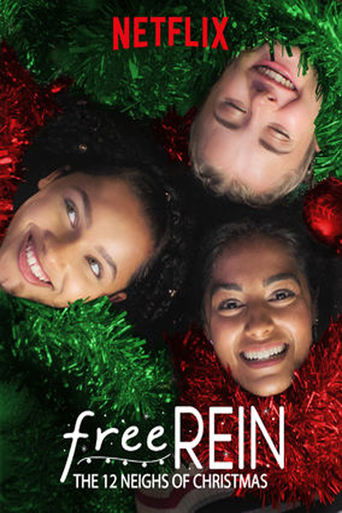 Free Rein: The Twelve Neighs of Christmas (2018) movie poster