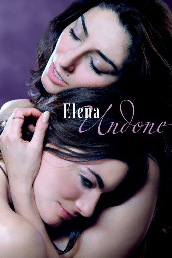 Elena Undone (2010) movie poster