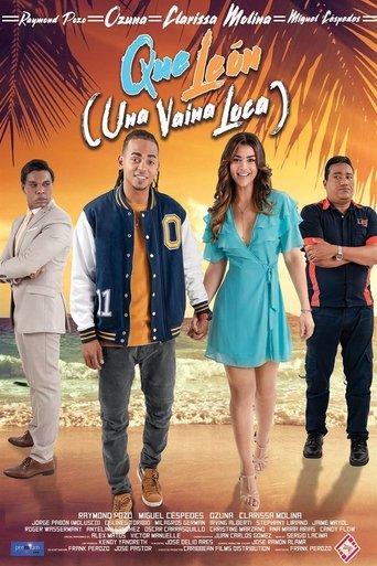 Qué León (2018) movie poster