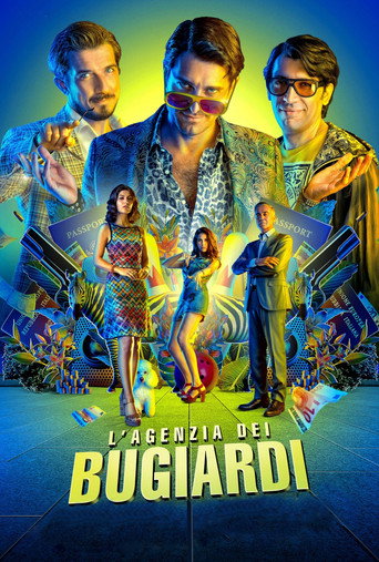 L'agenzia dei bugiardi (2019) movie poster
