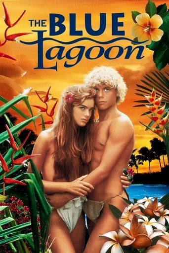 The Blue Lagoon (1980) movie poster
