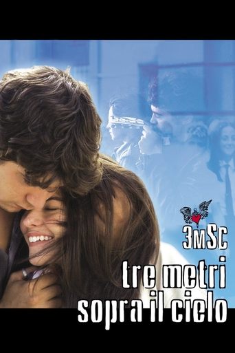 Three Steps Over Heaven (2004) movie poster