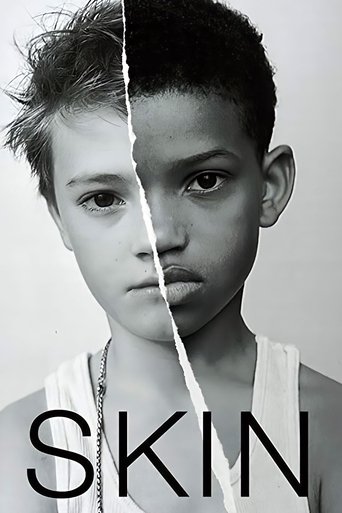 Skin (2019) movie poster