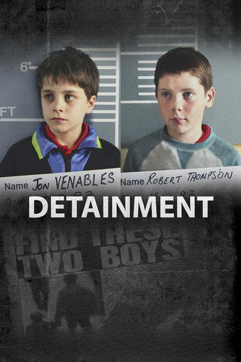 Detainment (2018) movie poster