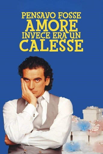 I Thought It Was Love (1991) movie poster