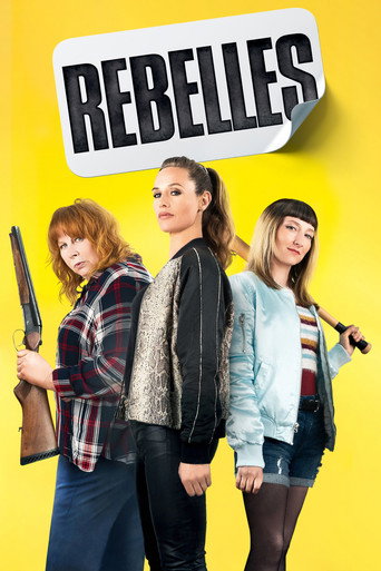 Rebels (2019) movie poster