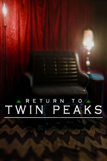 Return to 'Twin Peaks' (2007) movie poster