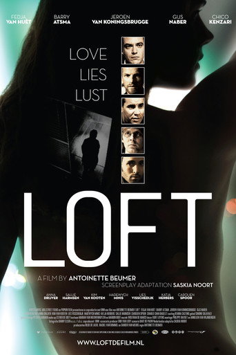 Loft (2010) movie poster