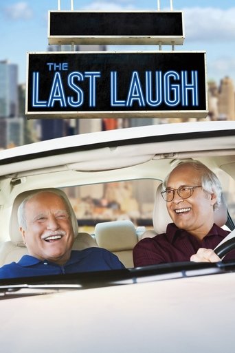 The Last Laugh (2019) movie poster