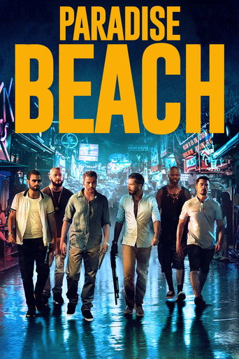 Paradise Beach (2019) movie poster