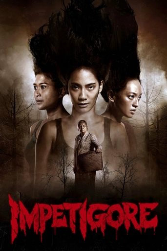 Impetigore (2019) movie poster