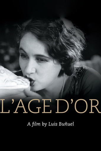 L'Âge d'or (1930) movie poster