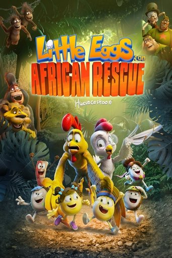 An Egg Rescue (2021) movie poster