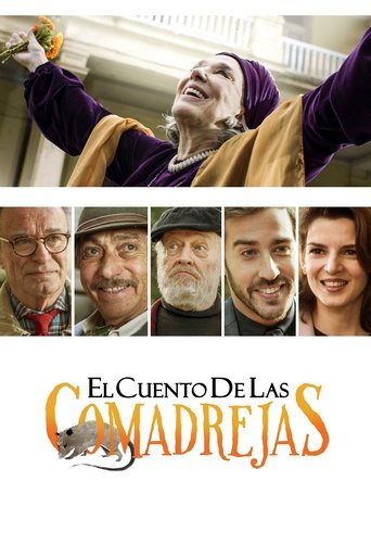The Weasel's Tale (2019) movie poster