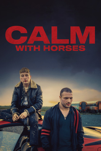 Calm with Horses (2020) movie poster