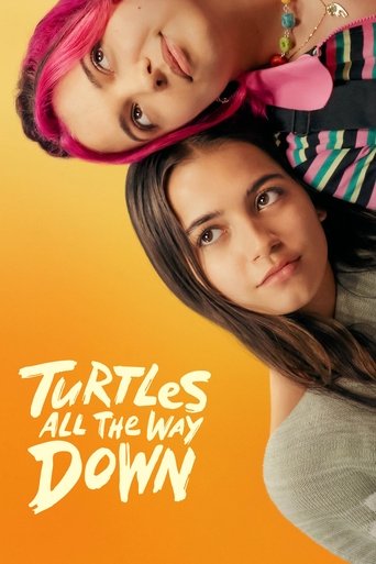 Turtles All the Way Down (2024) movie poster