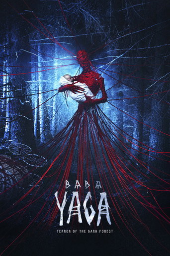 Baba Yaga: Terror of the Dark Forest (2020) movie poster