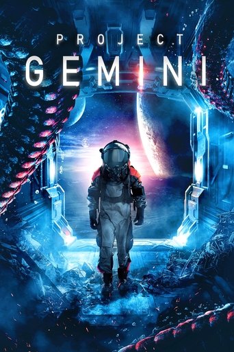 Project Gemini (2022) movie poster