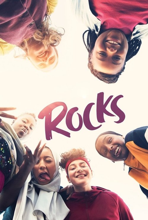 Rocks (2020) movie poster