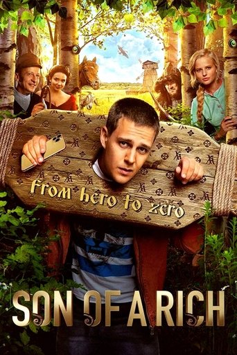 Son of a Rich (2019) movie poster