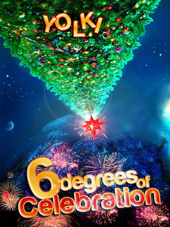 Six Degrees of Celebration (2010) movie poster