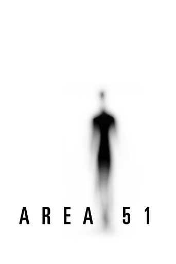 Area 51 (2015) movie poster