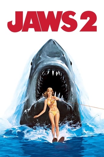 Jaws 2 (1978) movie poster