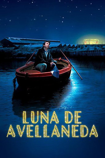 Moon of Avellaneda (2004) movie poster