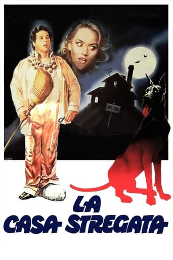 The Haunted House (1982) movie poster