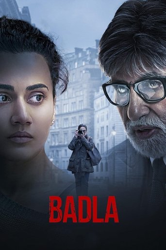 Badla (2019) movie poster