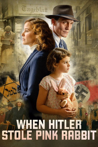 When Hitler Stole Pink Rabbit (2019) movie poster