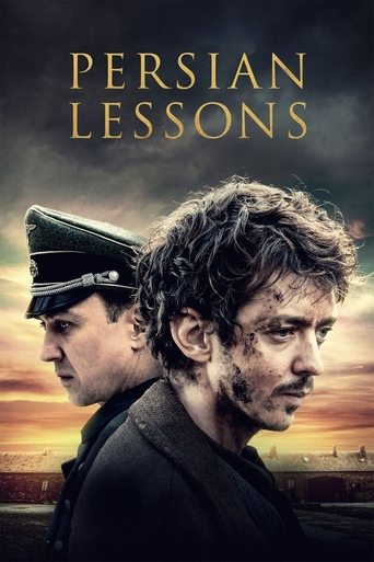 Persian Lessons (2020) movie poster