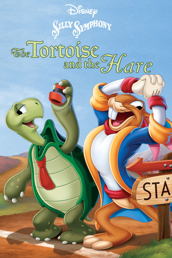 The Tortoise and the Hare (1935) movie poster