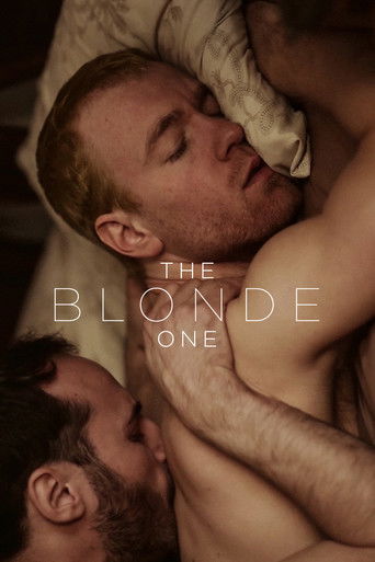 The Blonde One (2019) movie poster