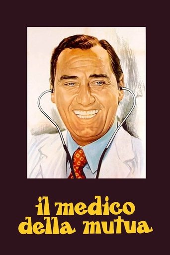 Be Sick… It's Free (1968) movie poster