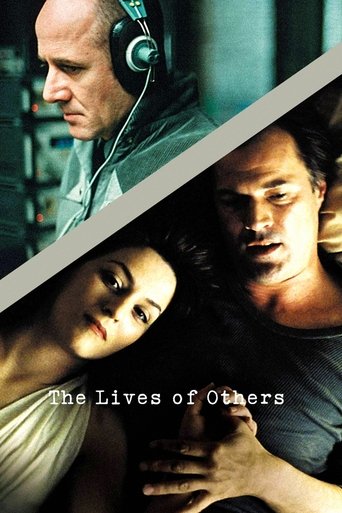 The Lives of Others (2006) movie poster