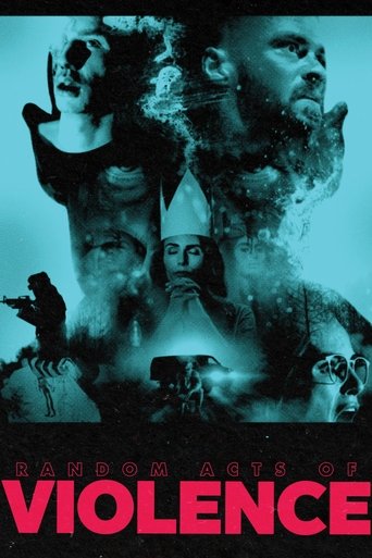 Random Acts of Violence (2019) movie poster