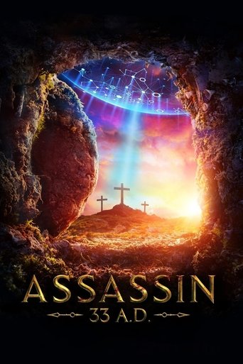 Assassin 33 A.D. (2020) movie poster