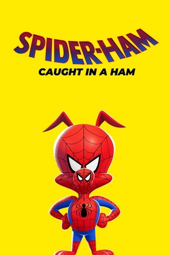 Spider-Ham: Caught in a Ham (2019) movie poster