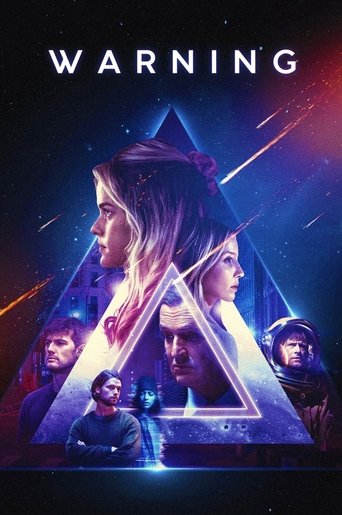 Warning (2021) movie poster