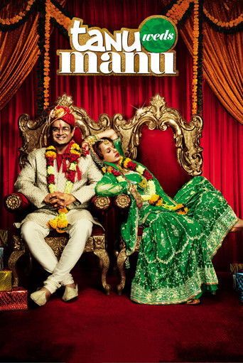 Tanu Weds Manu (2011) movie poster