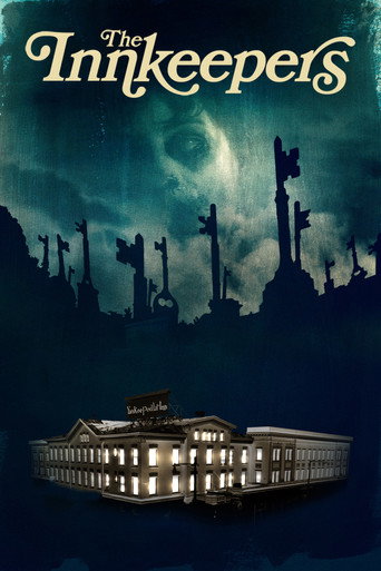 The Innkeepers (2012) movie poster